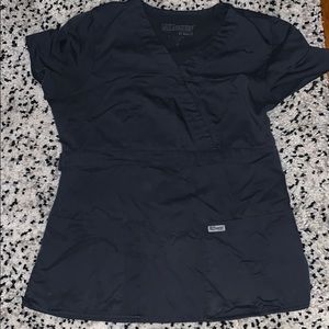 Greys Anatomy Scrub Top